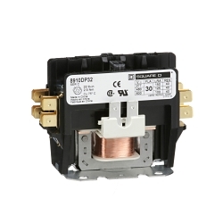 Square D 8910DP32V06 Definite Purpose Contactor