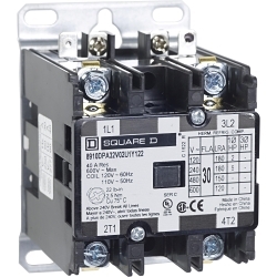 Square D 8910DPA32V02Y135 Definite Purpose Contactor