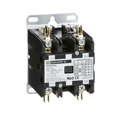 Square D 8910DPA32V09 Definite Purpose Contactor