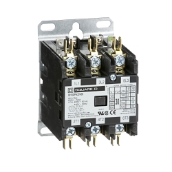 Square D 8910DPA33V06 Definite Purpose Contactor