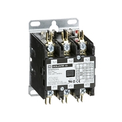 Square D 8910DPA33V14 Definite Purpose Contactor