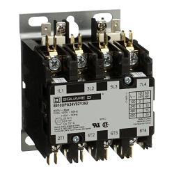 Square D 8910DPA34V02Y392 Definite Purpose Contactor