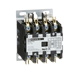 Square D 8910DPA34V14 Definite Purpose Contactor