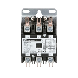 Square D 8910DPA43V02 Definite Purpose Contactor