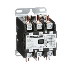Square D 8910DPA43V04 Definite Purpose Contactor