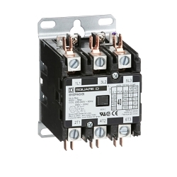Square D 8910DPA43V09 Definite Purpose Contactor