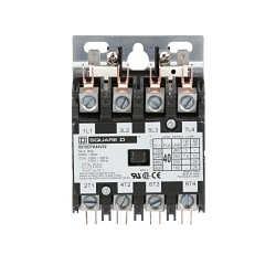 Square D 8910DPA44V02 Definite Purpose Contactor