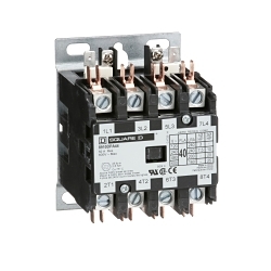 Square D 8910DPA44V04 Definite Purpose Contactor