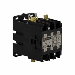 Square D 8910DPA52V02 Definite Purpose Contactor