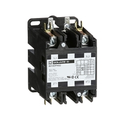 Square D 8910DPA52V09 Definite Purpose Contactor