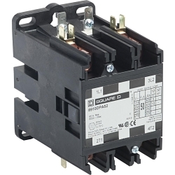 Square D 8910DPA52V14 Definite Purpose Contactor
