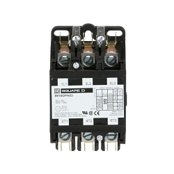 Square D 8910DPA53V02 Definite Purpose Contactor