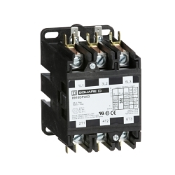 Square D 8910DPA53V06 Definite Purpose Contactor