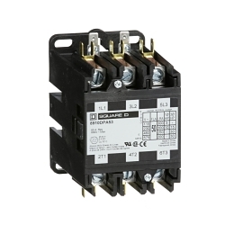 Square D 8910DPA53V14 Definite Purpose Contactor