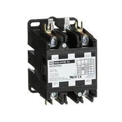 Square D 8910DPA62V09 Definite Purpose Contactor