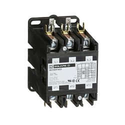 Square D 8910DPA63V06 Definite Purpose Contactor
