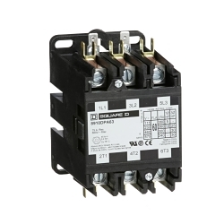 Square D 8910DPA63V09 Definite Purpose Contactor