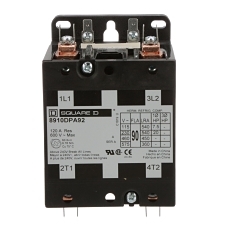 Square D 8910DPA92V02 Definite Purpose Contactor