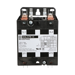 Square D 8910DPA92V09 Definite Purpose Contactor