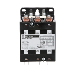 Square D 8910DPA93V02 Definite Purpose Contactor