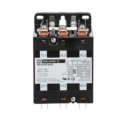 Square D 8910DPA93V06 Definite Purpose Contactor