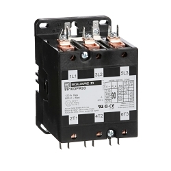 Square D 8910DPA93V09 Definite Purpose Contactor