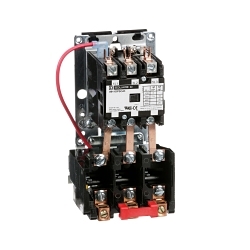 Square D 8911DPSO43V09 Definite Purpose Starter