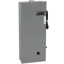 Square D 8940SSC4010 Well-Guard Pump Panel