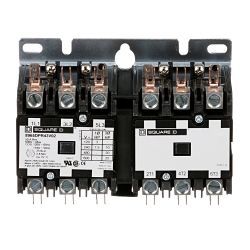 Square D 8965DPR43V02 Hoist Contactor