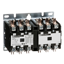 Square D 8965DPR43V14 Hoist Contactor