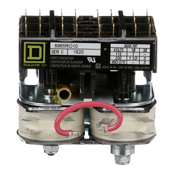 Square D 8965RO10V02 Definite Purpose Contactor