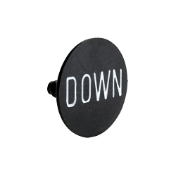 Square D 9001B254 Harmony Legend Plate