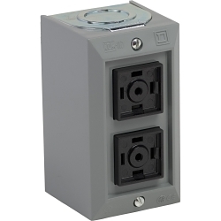 Square D 9001BG214 Harmony Control Station