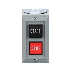 Square D 9001BG215 Harmony Control Station