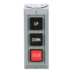 Square D 9001BG305 Harmony Control Station