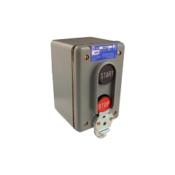 Square D 9001BW241 Harmony Control Station
