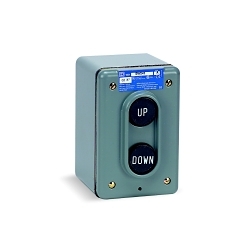 Square D 9001BW243 Control Station