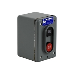 Schneider Electric 9001BW245 Harmony Control Station