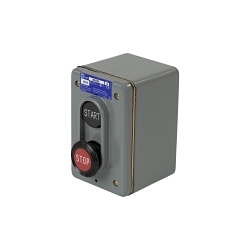 Square D 9001BW250 Harmony Control Station