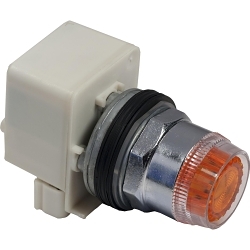 Square D 9001K1L1AH13 Harmony Illuminated Pushbutton
