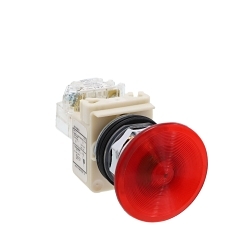 Square D 9001K2L35R21H13 Harmony Illuminated Pushbutton
