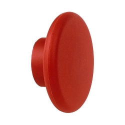Square D 9001K93R Harmony Mushroom Button