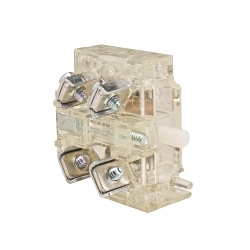 Square D 9001KA1G Harmony Push Button Contact Block