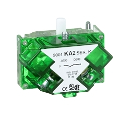 Square D 9001KA2 Harmony Contact Block