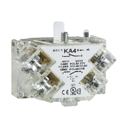 Square D 9001KA4 Harmony Contact Block