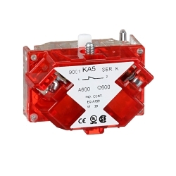 Square D 9001KA5 Harmony Contact Block
