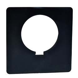 Square D 9001KN100BP Harmony Legend Plate
