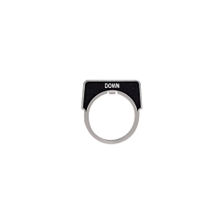 Square D 9001KN210 Harmony Legend Plate