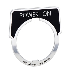 Square D 9001KN238 T-K, 1.9 in h x 2.3 in w, Aluminum