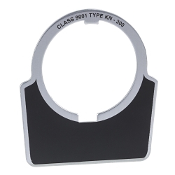 Square D 9001KN300 Harmony Legend Plate